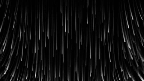 White vertical speed lines on a black background. Stock Footage 255328697