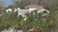 White villa on the beach on Contadora Island, Panama 4k or 4k+ Resolution