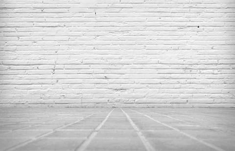 White vintage interior Фото
