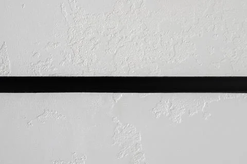 White wall apartment texture background Stock Photos