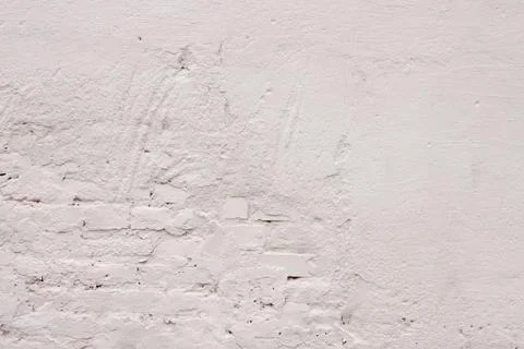 White wall background Stock Photos