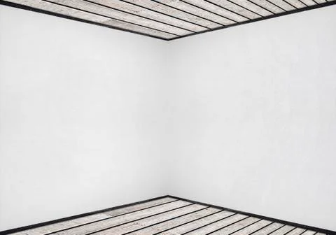 White wall background Stock Photos