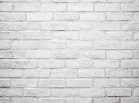 White wall background Stock Photos