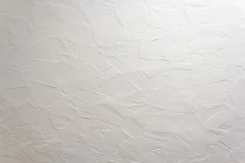 White wall for background use Stock Photos