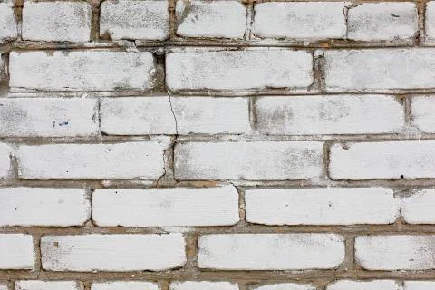 White wall, brick wall, . texture. building background. Fotos de archivo