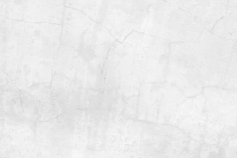 White wall concrete texture background Stock Photos