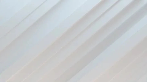 White wall with geometric pattern, modern stylish aesthetic Stock Footage 277233424