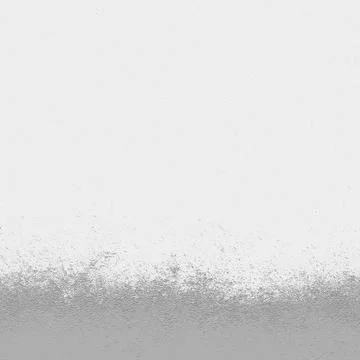 White wall with gray gradient and rough texture fading from bottom to top Stock Photos