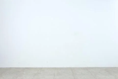 White wall Stock Photos