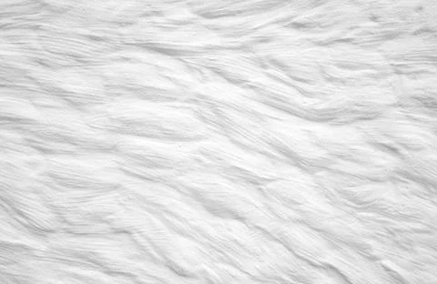 White wall with plaster abstract Stock Photos