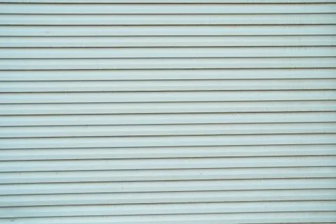 White wall of a profile with lines Stock Photos
