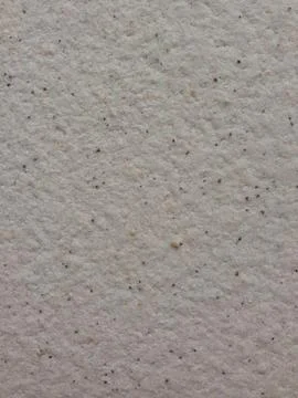 White Wall Surface With Fine Grain Texture Foto stock