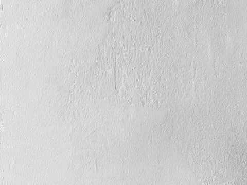 A white wall surface that has a texture Stock Photos