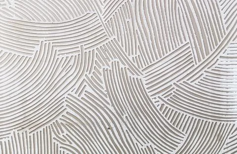 White wall texture background. Stock Photos