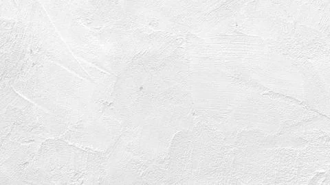 White wall texture background, textured background Fotos Stock