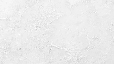 White wall texture background, textured background Fotos Stock