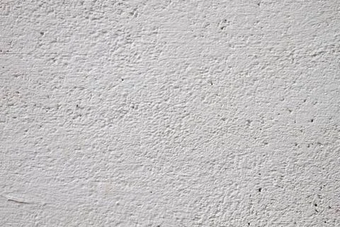 White wall texture close up Stock Photos