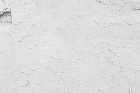 White wall texture or background Stockillustratie