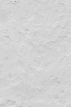 White wall texture or background Stock Photos