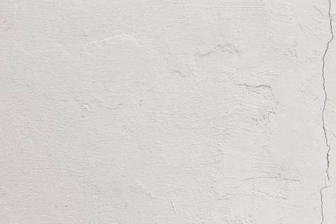White wall texture or background Stock Photos
