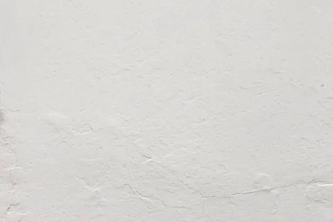 White wall texture or background Stock Photos