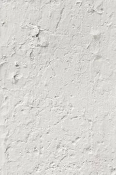 White wall texture or background Stock Photos