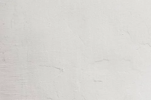 White wall texture or background Stock Photos