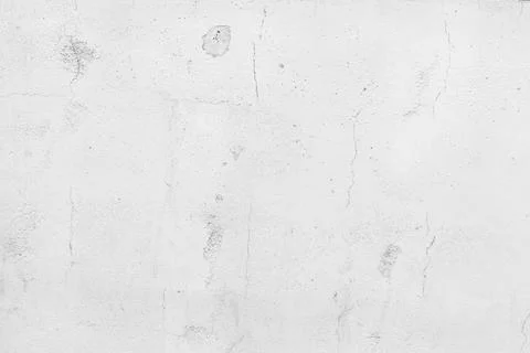 White wall texture or background Stock Photos