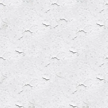 White wall texture Stock Photos