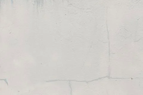 White wall texture Stock Photos