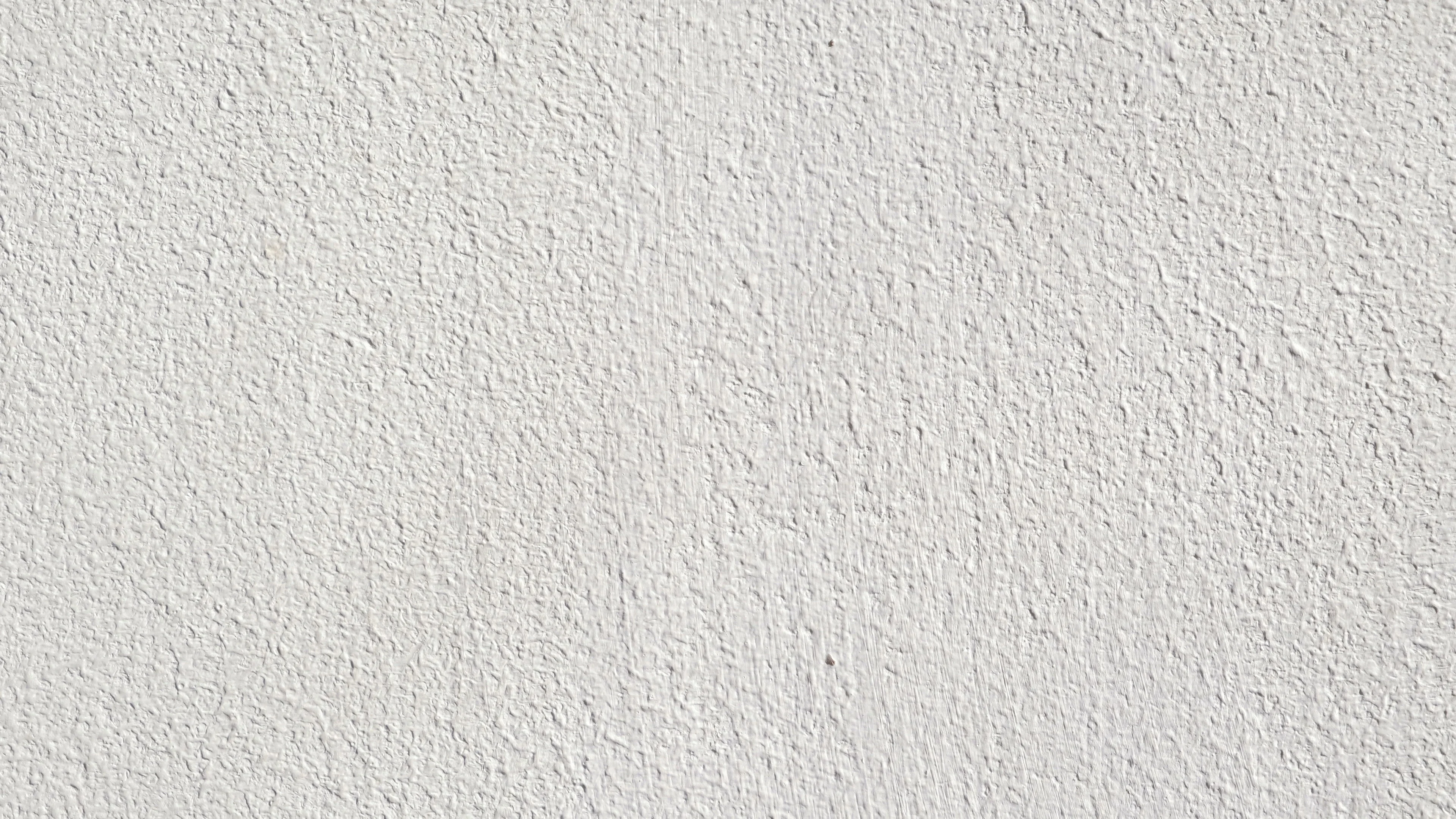 White Wall Stucco Plaster Texture Background Stock Photo - Download Image  Now - Wall - Building Feature, Textured, White Color - iStock