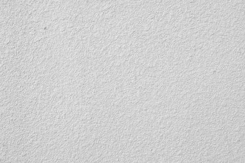 White wall texture with rough surface for minimal abstract background Stock Photos