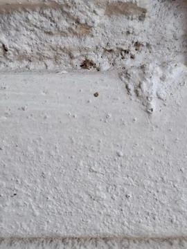 White Wall Texture with Roughness and Imperfections Stock Photos