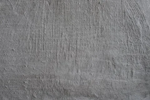 White Wall Texture, substandard plaster. Stock Photos