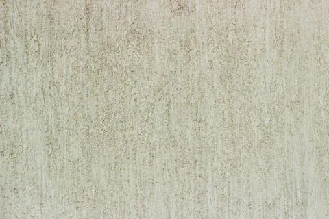 White wall of textured plaster Foto stock