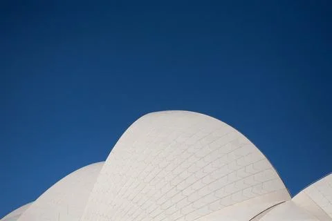 White Walled Achitecture Stock Photos
