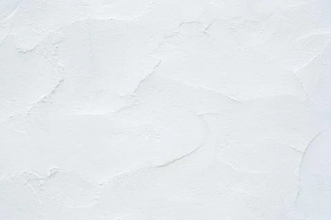White walls with a rough surface from the use of a plastering trowel Photos