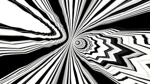 White Warp Stock Footage 196111583