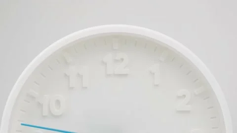 White watch Stock Footage 131206417