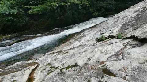 White water Stock Footage 53278816