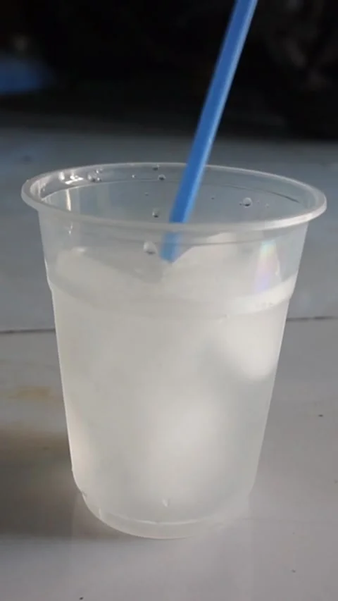 White water ice Video stock 330216253