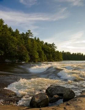 White water Stock Photos