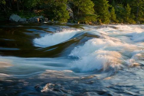 White water Stock Photos