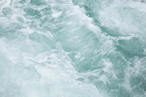 White Water Stock Photos