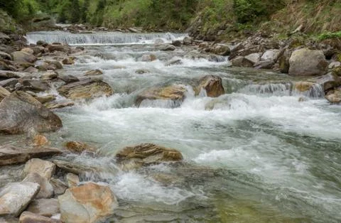 White water Stock Photos