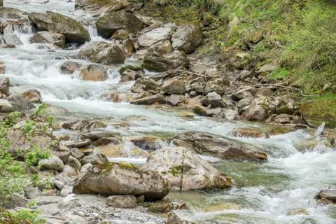 White water Stock Photos