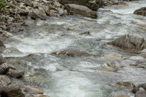 White water Stock Photos