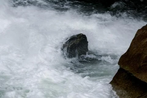 White water Stock Photos