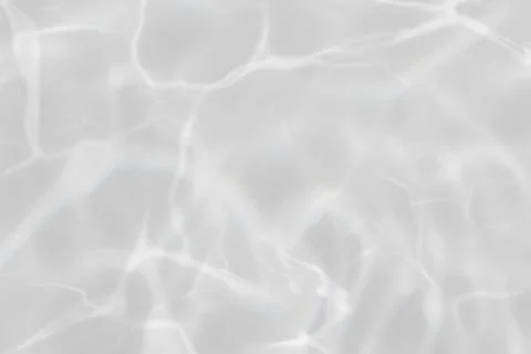 White water with ripples on the surface. Defocus blurred transparent white .. Stock Illustration