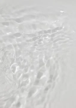 White water wave texture or natural ripple background Stock Photos